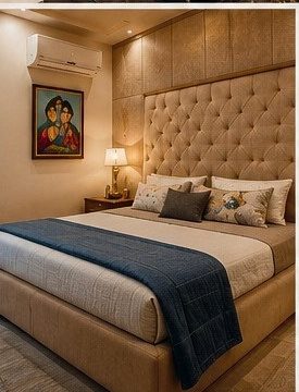 3 BHK Luxury Residence — Detailed view 2