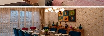 3 BHK Luxury Residence — Detail 3