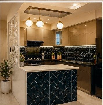 3 BHK Luxury Residence — Detail 4