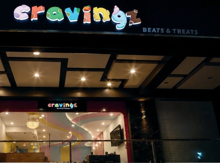 Cravings — Beats & Treats