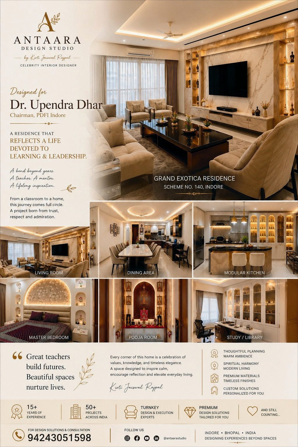 Grand Exotica Residence