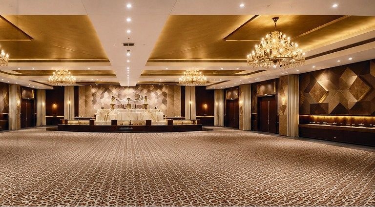 Hotel Pride — Convention Centre