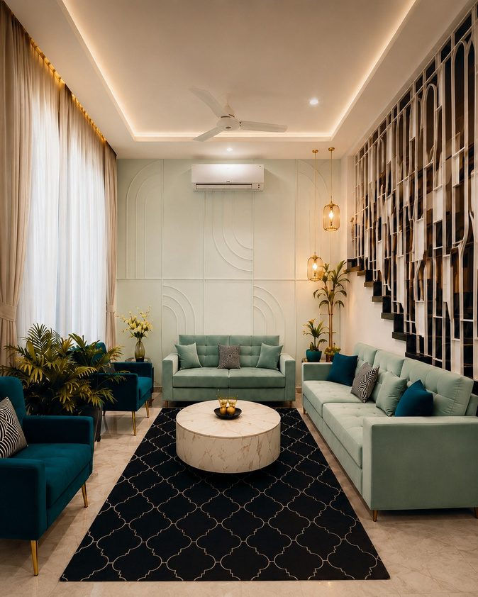 Residence at Platinum Paradise