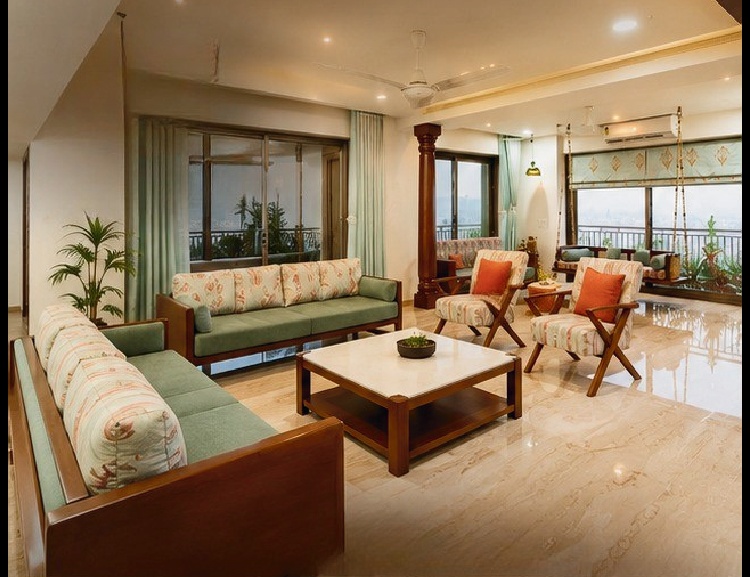 Luxury 4 BHK Sky Residence