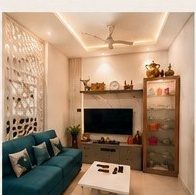 Vinod Dhar’s Residence — Archival view 1