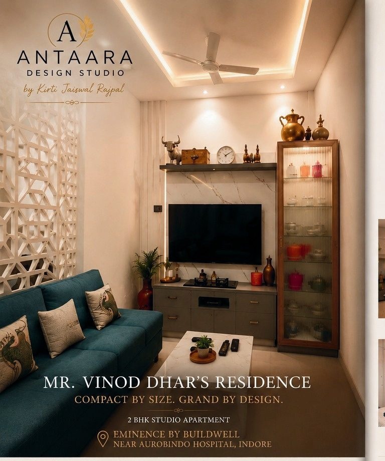 Vinod Dhar’s Residence